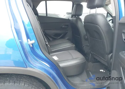 2015 Chevrolet Trax Lt from USA, damaged, VIN KL7CJRSB8FB261187